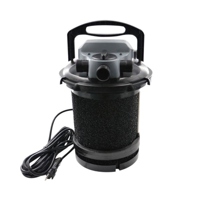 Jebao CBF-4000 Bio Pressurized Filter with 13-Watt UV, 1000 gal