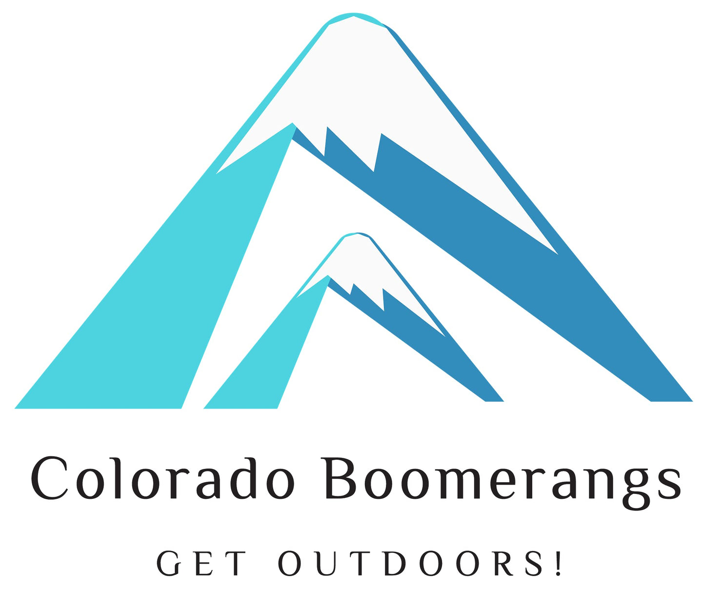 Colorado Boomerangs Indoor Firefly Boomerang 4 Pack - Light Foam for Safe, Indoor Boomerang Fun!