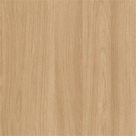 Bush Home Nora 40W Writing Desk in Natural Oak | Compact Writing Table with Storage, Workstation for Home Office or Study Room