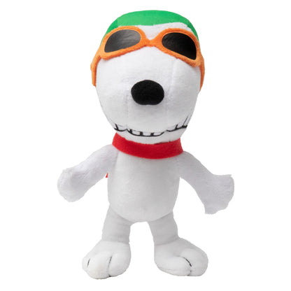 JINX Official Peanuts Collectible Plush Snoopy, Excellent Plushie Toy for Toddlers & Preschool, Flying Ace