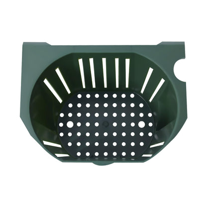 Self-Watering Vertical Garden Planter, Garden Growing System, Planters Self-Watering System, Wall Mounted Vertical Garden Planter, 36 Pots Flower holder for Indoor Herbs Vegetable Fruit, Green