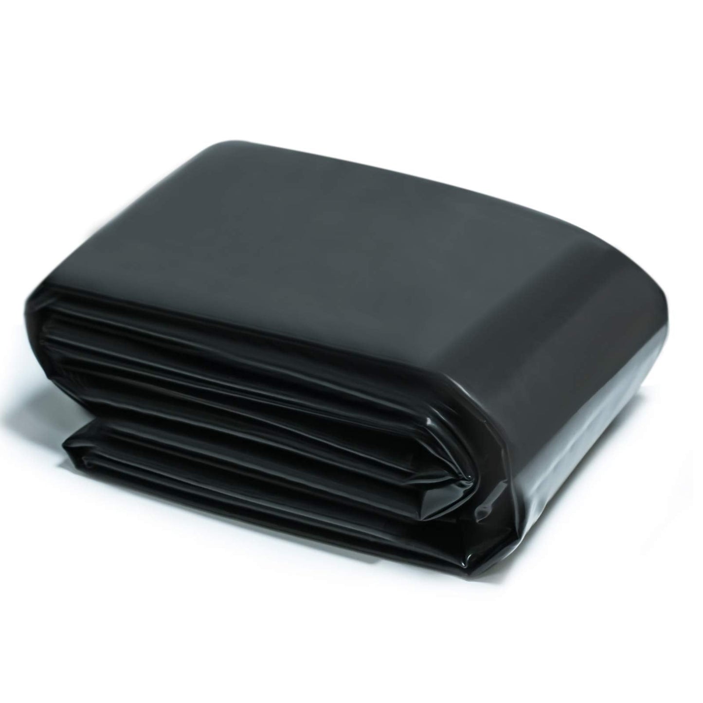 Goldshire 20 Mil LDPE Pond Liner for Fish Ponds, Water Features, Fountains, Waterfall and Water Garden (10 x 13FT)