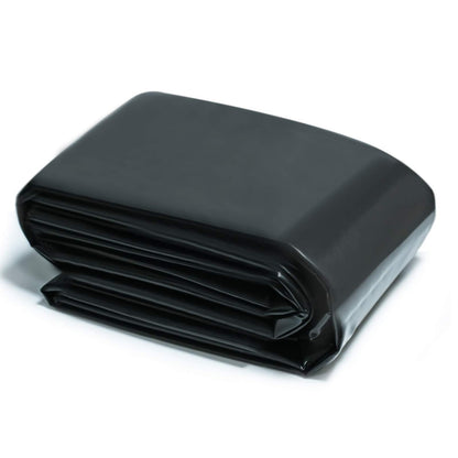 Goldshire 20 Mil LDPE Pond Liner for Fish Ponds, Water Features, Fountains, Waterfall and Water Garden (10 x 13FT)