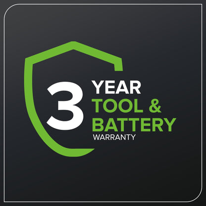 Greenworks 40V (230 MPH / 505 CFM) Cordless Brushless Leaf Blower/Vacuum with Bag, High Power, Lightweight & Quiet for Yard Debris Cleanup, Includes 5.0Ah Battery & Charger
