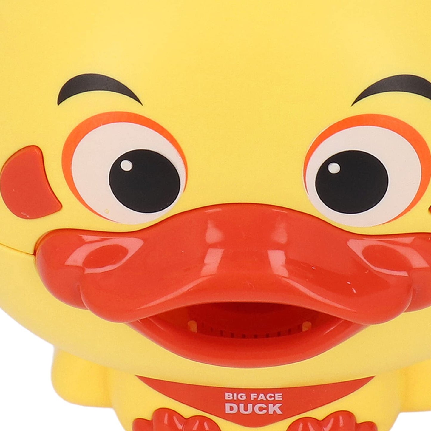 Aqur2020 Toy Bathtub Bubble Machine for Toddlers with a Musical Duck Shape Bubble Machine for