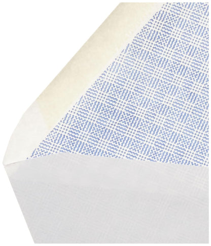 Amazon Basics #10 Security Tinted Business Envelopes for Documents and Invoices, Quality Seal, 4-1/8" x 9-1/2", White, Pack of 500
