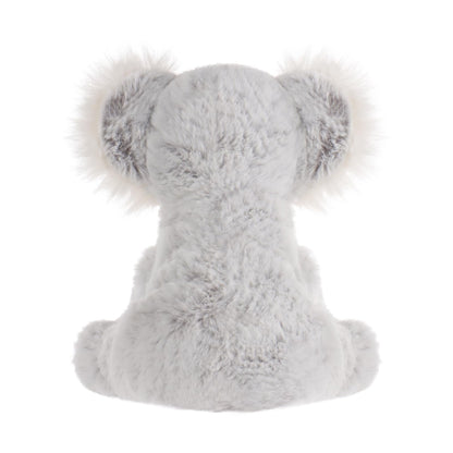 Apricot Lamb Toys Plush Gray Plush Koala Stuffed Animal Soft Cuddly Perfect for Child 8 Inches