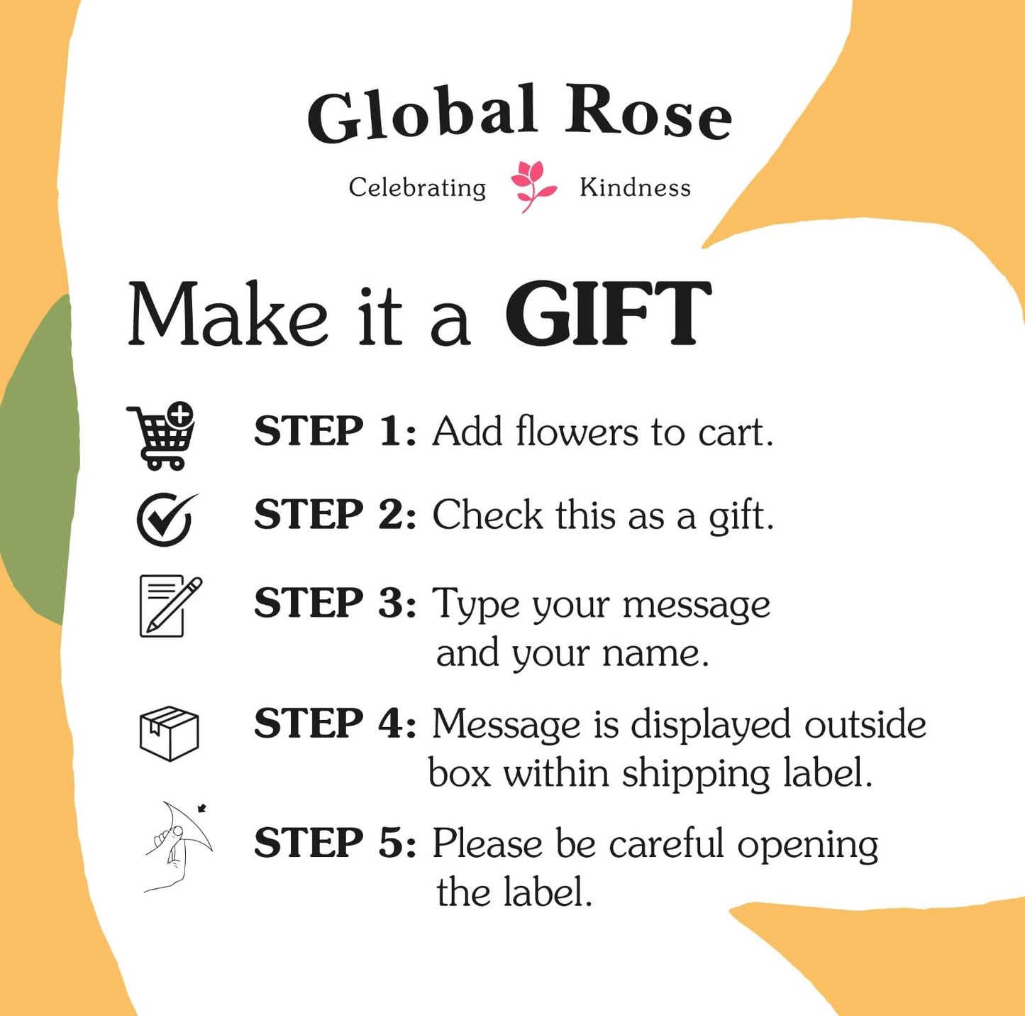 GlobalRose 20 Orange Asiatic Lilies – Responsibly Sourced Lily Flowers – Hand-Picked Flowers Fresh Bouquet for Graduation, Anniversary, Birthday & Special Occasions