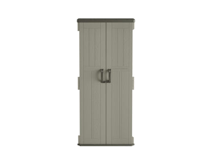 Craftsman Vertical Storage Shed