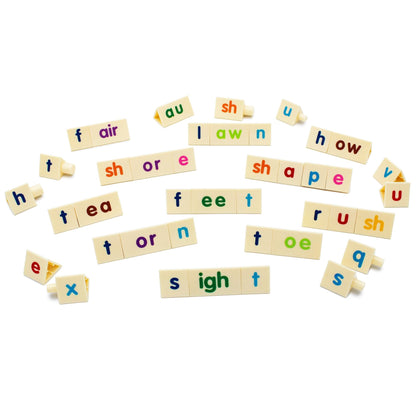 Junior Learning JL175 Tri-Blocks Tub Medium