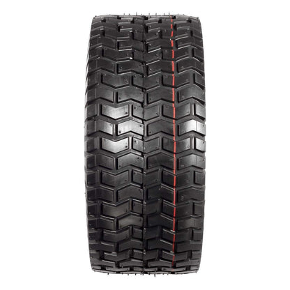 MaxAuto 15x6.00-6nhs Lawn Mower Tires 15x6x6 Lawn Tractor Tire 15x6-6 Turf Tires, 4 Ply Tubeless Tire, 565 lbs Capacity, Set of 2
