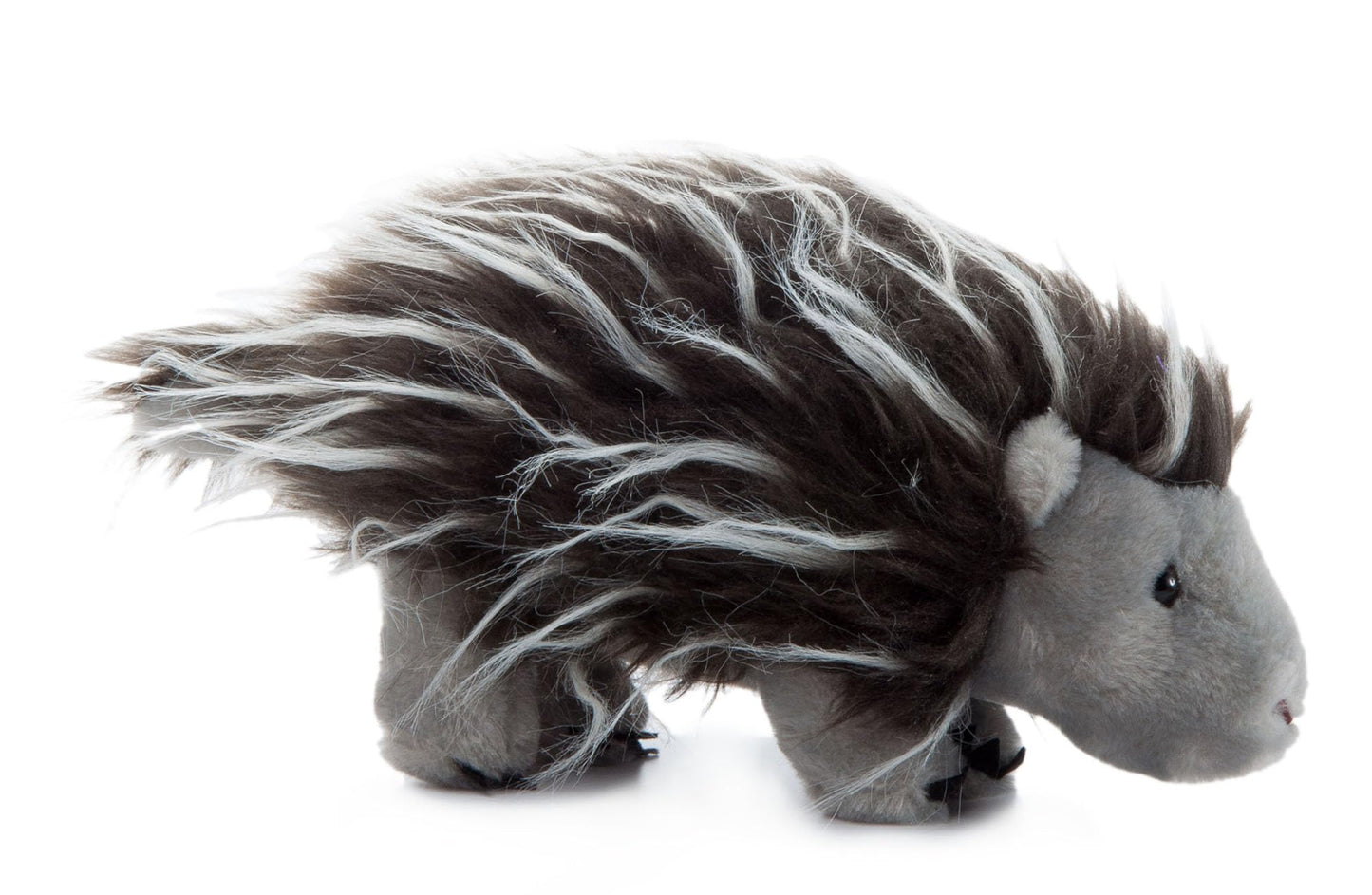 The Petting Zoo Porcupine Stuffed Animal Plushie, Gifts for Kids, Wild Onez Zoo Animals, Porcupine Plush Toy 12 inches