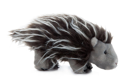 The Petting Zoo Porcupine Stuffed Animal Plushie, Gifts for Kids, Wild Onez Zoo Animals, Porcupine Plush Toy 12 inches