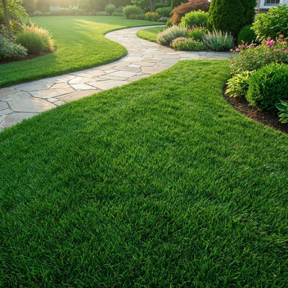 20000 Emerald Zoysia Grass Seed, Zoysia Grass Seeds Lawngrass for Outdoor Planting, Shade and Drought Tolerant Seeds