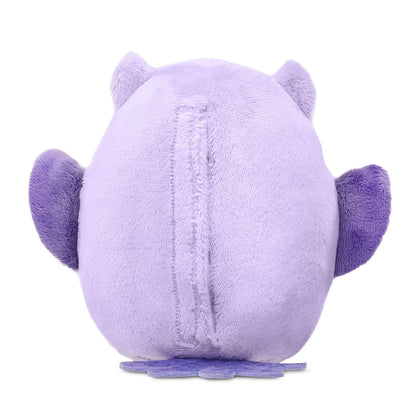 VTech Baby Glow Little Owl Sleep Soother with Cry Sensor, Music and Nature Sounds, Purple