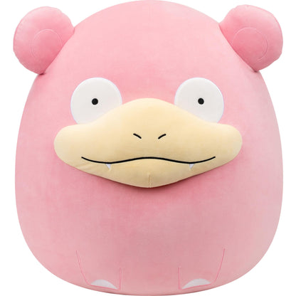 Squishmallows Original 20in Slowpoke Pokémon Plush - Ultrasoft Official Jazwares Plush (Jumbo)