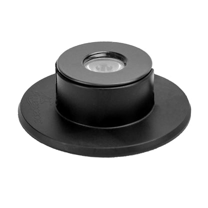 Aquascape 2-Watt Color-Changing Waterfall and Landscape Light for Ponds and Fountains – Smart App Controlled LED Spotlight, 84057