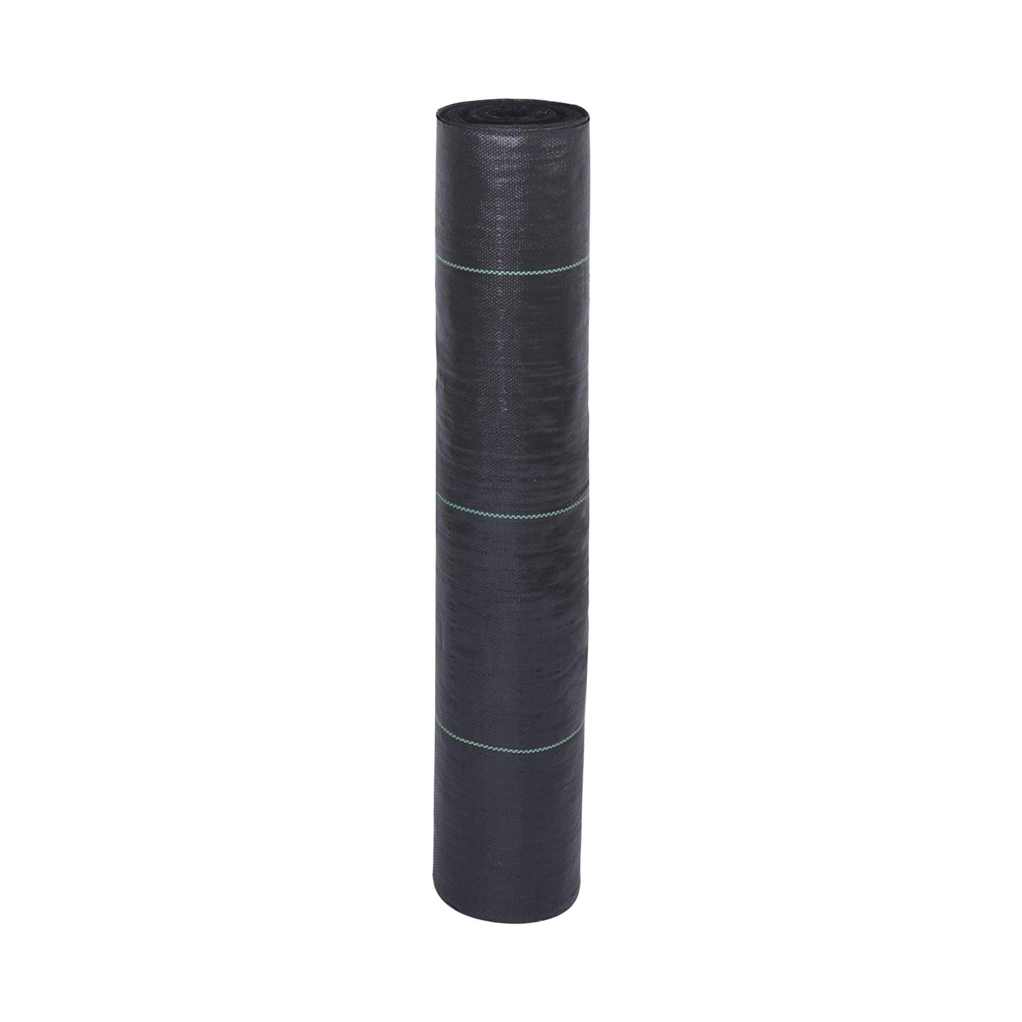 EXTRAEASY Weed Barrier Fabric 3.2oz Heavy Duty - 4ft x 300ft Landscape Fabric | Easy Install & Rugged Plastic Ground Cover Weed Barrier with UV Protection for Gardens, Landscaping Fabric