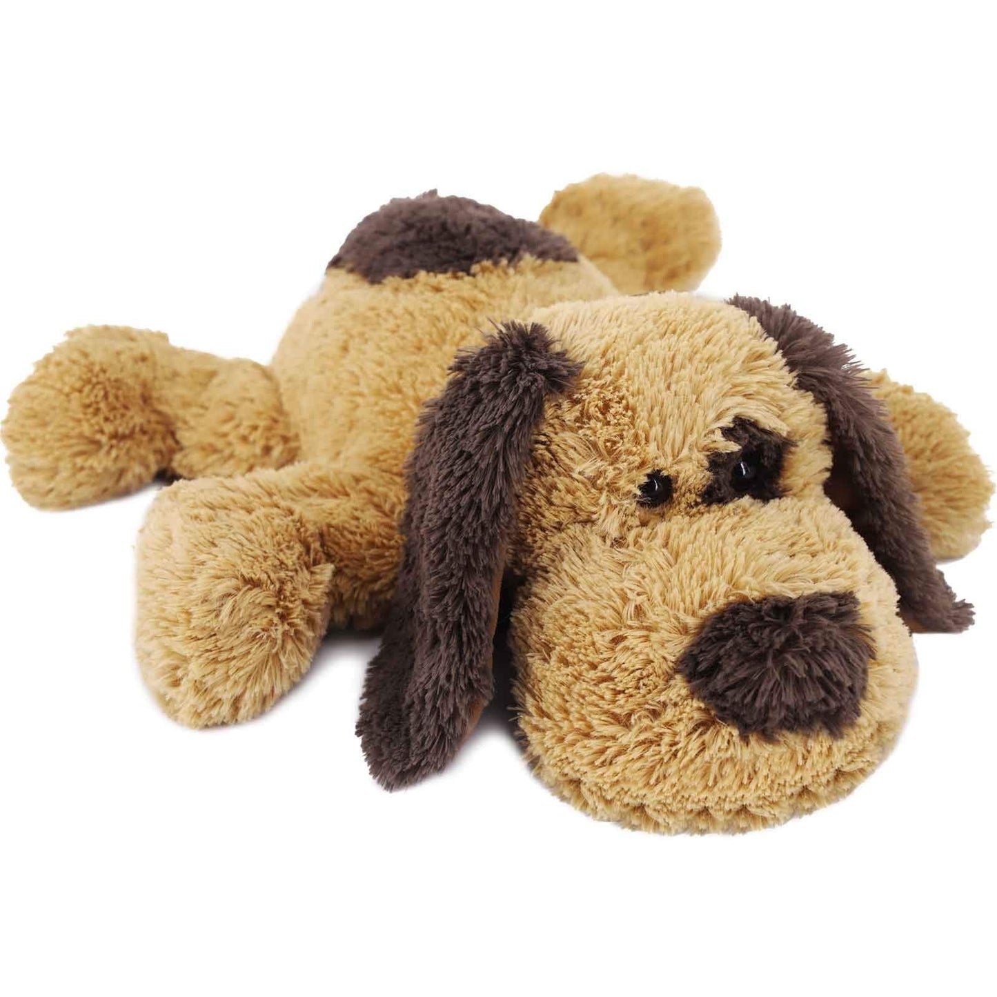 WEIGEDU Stuffed Dog, Puppy Dogs Stuffed Animals Plush Toys for Girls Boys and Adults Animal Gifts Kids Zoo Nursery Décor Newborn