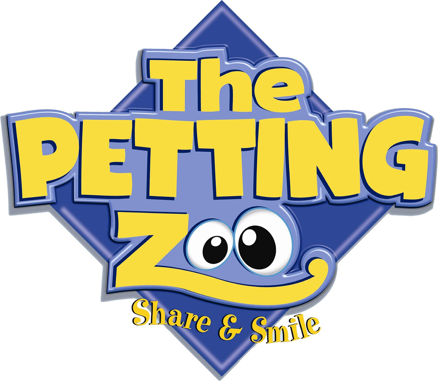 The Petting Zoo Cownose Ray Stuffed Animal Plushie, Gifts for Kids, Wild Onez Sealife Animals, Stingray Plush Toy 24 inches from Tip of Tail to Head