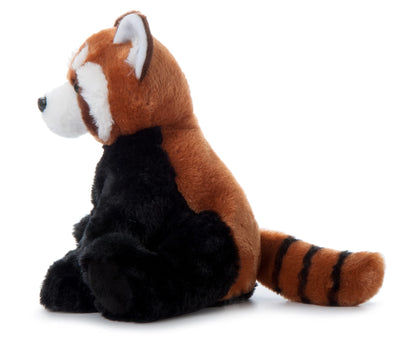 The Petting Zoo Red Panda Stuffed Animal, Gifts for Kids, Wild Onez Zoo Animals, Red Panda Plush Toy 12 inches