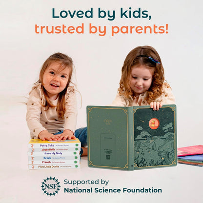 Cali's Books Music Books for Toddlers 1-3 Years Old - Toddler Valentines Day Book for Kids, Valentine Baby Sound Book for Girls, Musical Song Toy for 1 Year Old, Singing Toys for 2 Year Olds