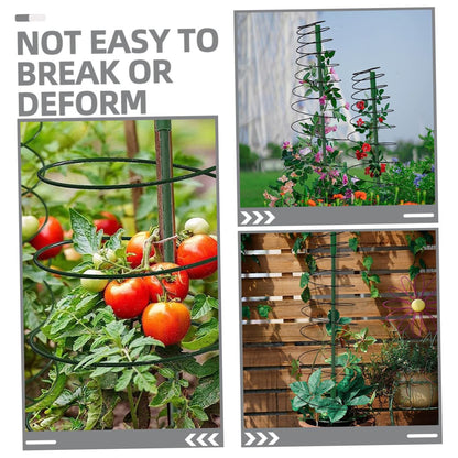 SUPVOX Indoor Plant Trellis Climbing Trellis for Potted Plants Garden Climbing Stand for Indoor and Outdoor Vines