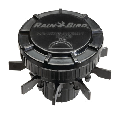 Rain Bird MANIFPRPS2 Drip Irrigation 9-Port Manifold, 25 PSI Pressure Regulating, Adjustable Flow and ON/Off