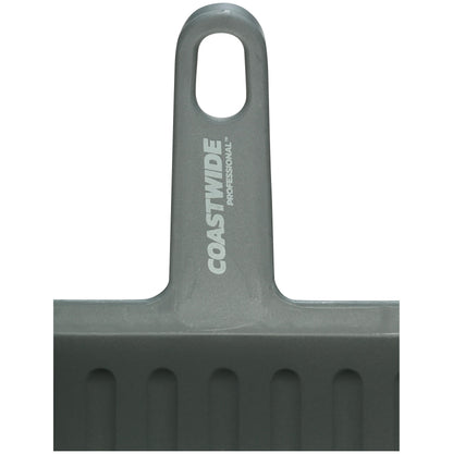 Coastwide Professional 11.9" Heavy Duty Dustpan, Gray