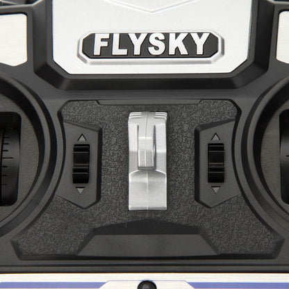 GoolRC Flysky FS-i4 4CH RC Transmitter with Receiver FS-A6, 2.4GHz 4 Channel AFHDS 2A Remote Controller for RC Helicopter Glider