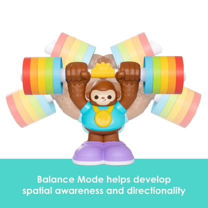 Smart Steps Balance Buddy Learning Monkey