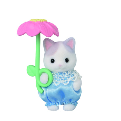 Calico Critters - Blooming Baby Series Blind Bag – Mystery Collectible Figure for Kids, Surprise Mini Animal Toy - Contains One Figure per Bag, Ages 3+