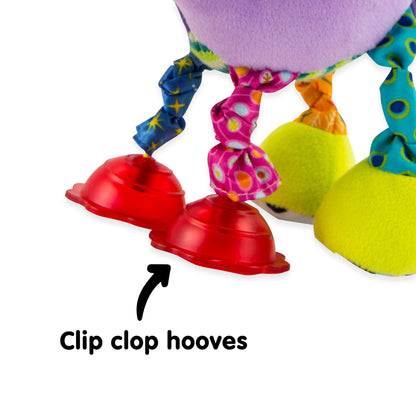 Lamaze Clip & Go Tilly Twinklewings
