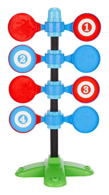 Little Tikes Football Pass Battle, Active Play Sports Toy, for Boys and Girls Ages 3+ Years