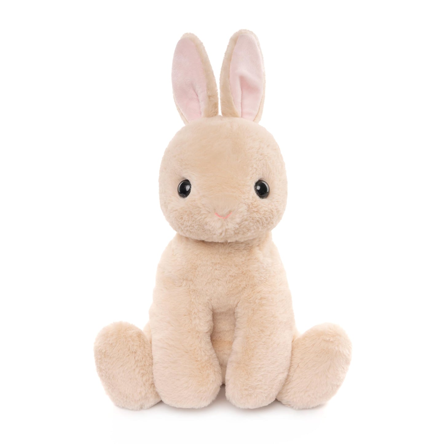 WEIGEDU 17.3-Inch Rabbit Bunny Stuffed Animal Plush Toy for Kids, Boys, Girls, Babies - Perfect Birthday, Easter, and Christmas Bedtime Gift