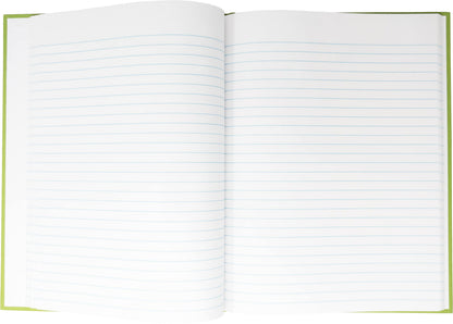 Tacticai Green Military Log Book, 8” x 10.5” - 192 Pages, Record Book for Record Keeping, Supply Chain, Inventory, Training, Maintenance & Field Operations, NSN 7530-00-222-3525