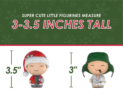 Christmas Vacation Funko Pop Christmas Vacation Figures - Includes Clark Griswold and Cousin Eddie - Vinyl Collection