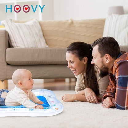 Tummy Time Water Mat for Babies - Fill N Fun Play Mat for Children and Infants, Fun Colorful