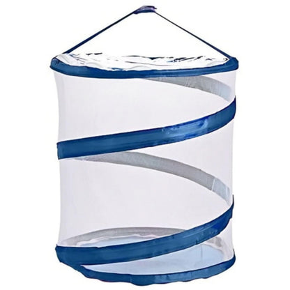 Pop-up Insect and Butterfly Habitat Mesh Cage 11"x12" Clear See Through Butterfly Cage