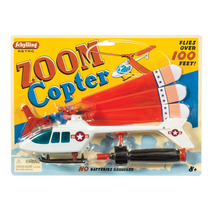 Schylling Zoom Copter