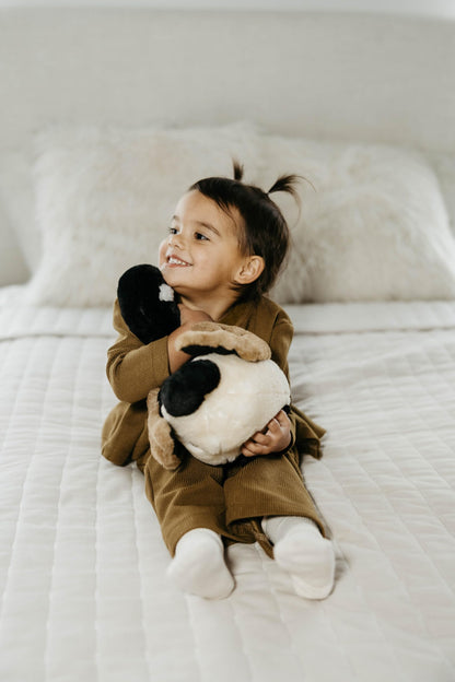The Petting Zoo Canada Goose Stuffed Animal Plushie, Gifts for Kids, Wild Onez Animals, Goose Plush Toy, 12 inches