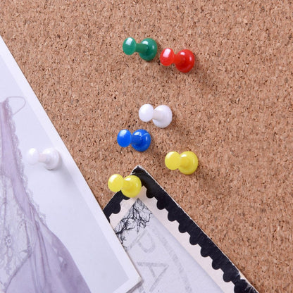 Magnetic Combination Whiteboard & Cork Bulletin Board 48 x 36 Inch - Dual Surface Vision Board for Home Office Organization, Kitchen Meal Planning & School Study - Silver Aluminum Frame