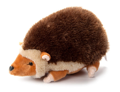 The Petting Zoo Hedgehog Stuffed Animal Plushie, Gifts for Kids, Wild Onez Wildlife Animals, Hedgehog Plush Toy, 12 inches
