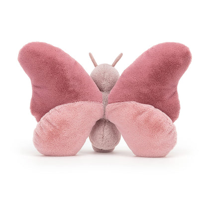 Jellycat Beatrice Butterfly Stuffed Animal, 10 inches - Insect and Bug Plush Toy - Classic Children's Gift