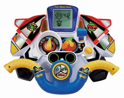 VTech 3-in-1 Race and Learn, Blue