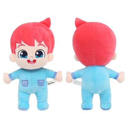 Pinkfong Bebefinn Plush Toy - Soft Cuddly Premium Plush Toy for Kids - Ages 1-5