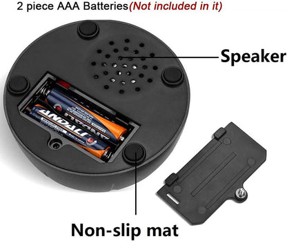 Joffreg NO Sound Button (Bule)