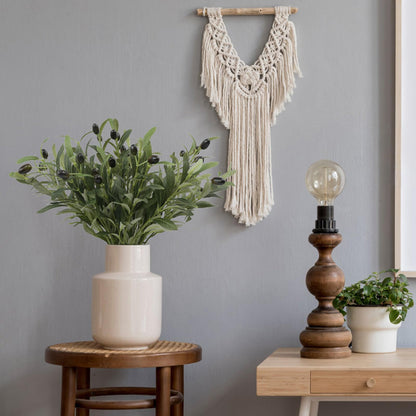 Leftover 6PCS 18Inch Faux Olive Branches for Vase,Artificial Olive Tree Branches,Fake Plants,Greenery Stems,Eucalyptus Stems,Green Leaves for Centerpieces Decoration,Home Decor,Coffee Table Decor