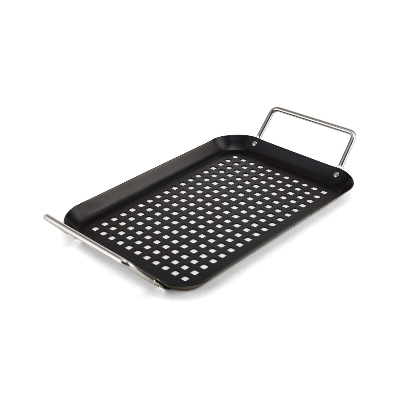 Farberware Barbecue Grill Topper, 7x13.5-Inch, Black