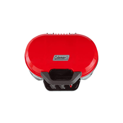 Coleman RoadTrip 225 Portable Tabletop Grill, 2-Burner Gas Grill with Matchless Ignition & Adjustable Temperature Control, 11,000 BTUs of Power for Grilling, Tailgating, Camping, BBQ, & More